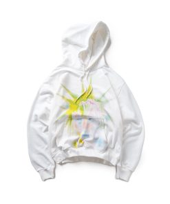RAVALISM x RRE White Tee