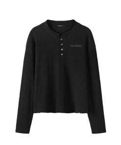 RAVALISM Henley Shirt